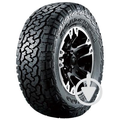 Автошина Roadcruza RA1100 A/T 245/70 R16 111T XL RWL