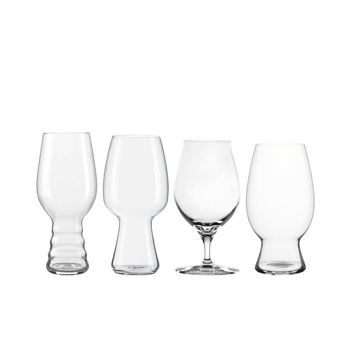 Набор пивных бокалов для дегустации Tasting Kit Craft Beer Glasses Spiegelau 4 предмета (4991697)