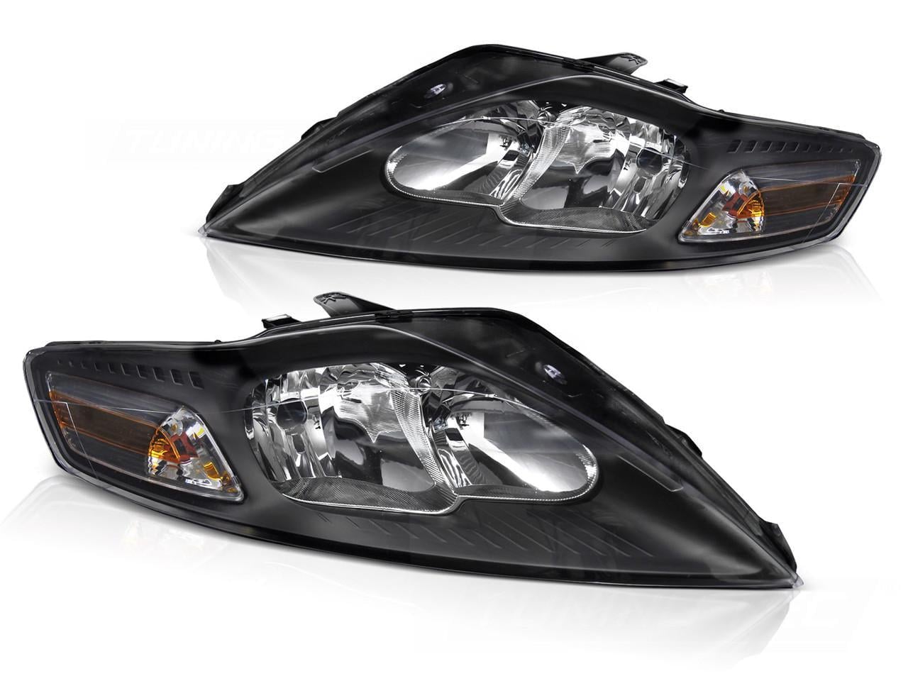 Автомобильные фары передние Ford Mondeo MK4 2011-2014 (2786569990) Автомобильные фары передние Ford Mondeo MK4 2011-2014 (2786569990)