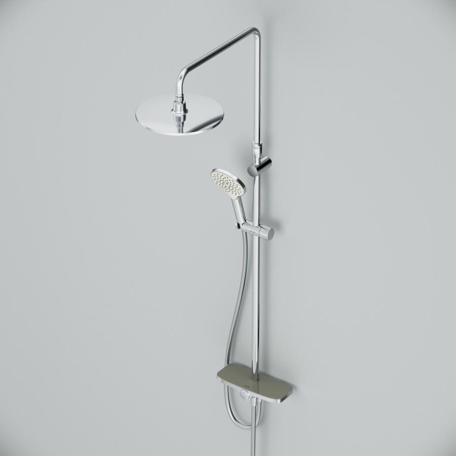 Душевая система без смесителя AM.PM Like F0780200 Хром (130364) - фото 6