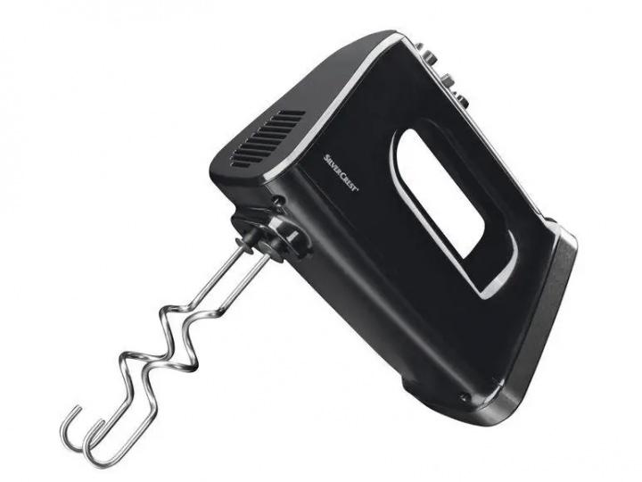 Міксер Silver Crest SHMD 350 A1 Black (03288)