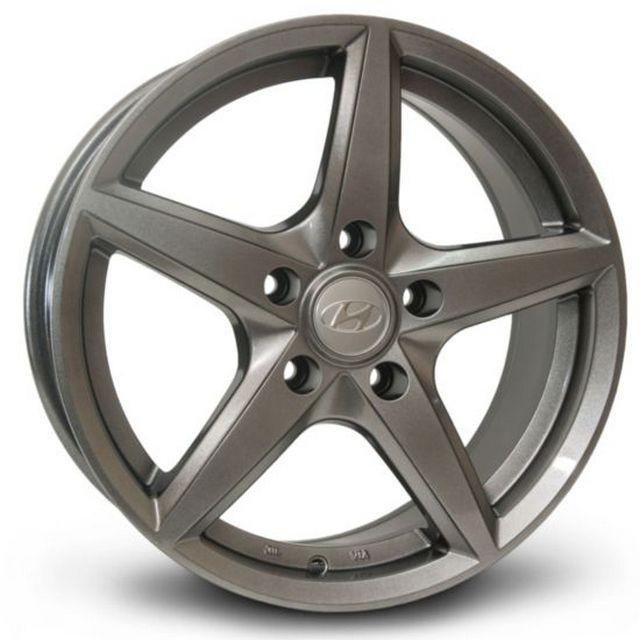 Литые диски Replica Hyundai JT1254 7x16 5x114,3 ET40 DIA67,1 EP
