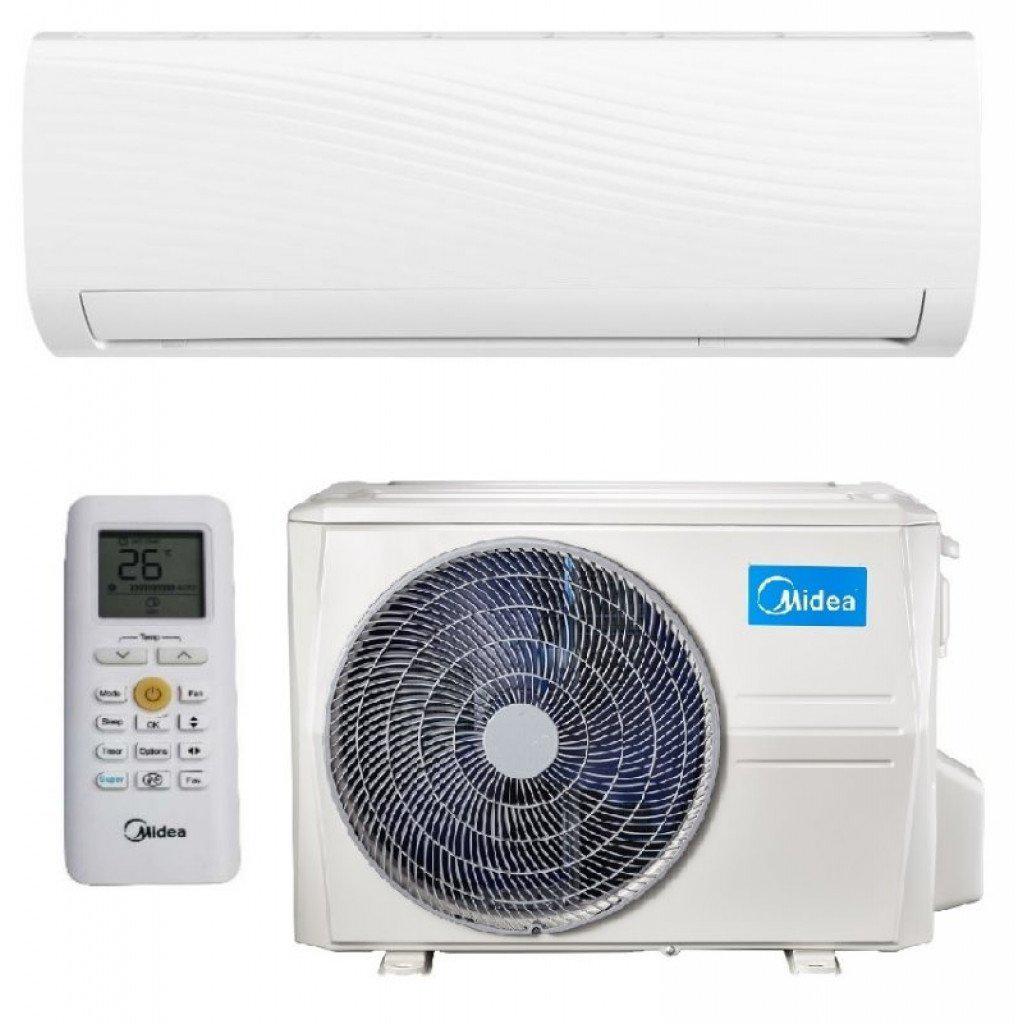 Кондиционер Midea Forest Inverter АF8 AF-18N1C0-I/AF-18N1C0-O - фото 4