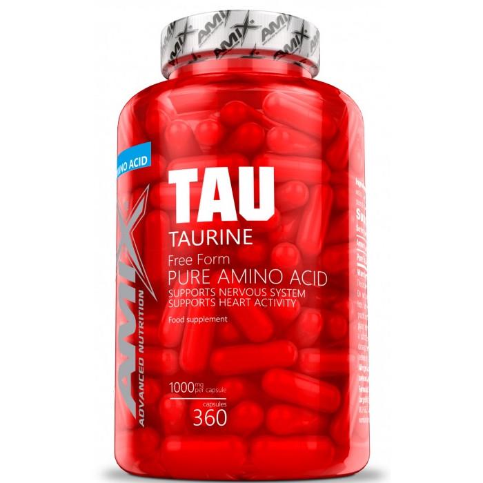 Аминокислота Amix Nutrition Taurine 360 капс. (9892)