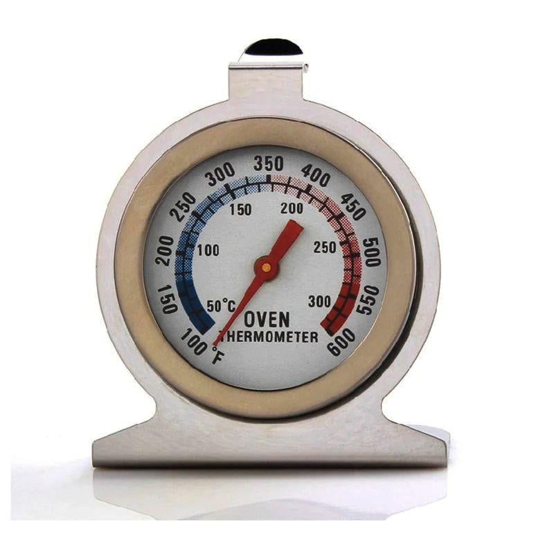 Термометр для духовки Dial Oven Thermometer биметаллический (201684-2) - фото 2