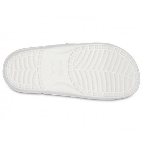 Шльопанці жіночі утеплені Crocs Classic Crocs Glitter Sandal Sorbet р. 38-39 Білий (11206) - фото 3 Шльопанці жіночі утеплені Crocs Classic Crocs Glitter Sandal Sorbet р. 38-39 Білий (11206) - фото 3