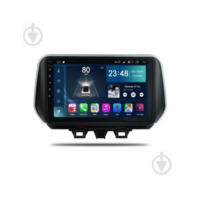 Штатная магнитола TORSSEN  Hyundai Tucson/IX35 18- F96128 4G Carplay