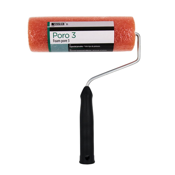 Валик із ручкою в складі фасадний великопористий Feidal Antidrop Exquisit Vaven SPAIN 22 см (1886454808) Валик із ручкою в складі фасадний великопористий Feidal Antidrop Exquisit Vaven SPAIN 22 см (1886454808)