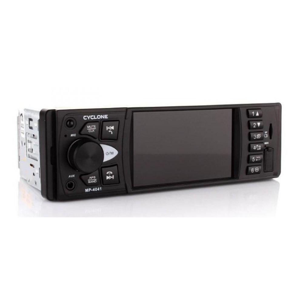 Автомагнитола CYCLONE MP-4041 1DIN (CNMP4041)