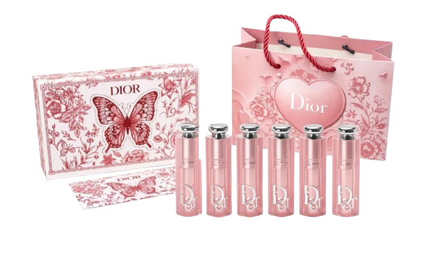 Набір помад для губ Dior Rouge Dior 5х16 г