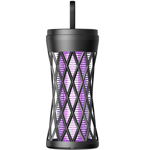 Ловушка от насекомых и комаров Mosquito Killer Lamp TX-WD02 Черный (DT-1199) Ловушка от насекомых и комаров Mosquito Killer Lamp TX-WD02 Черный (DT-1199)