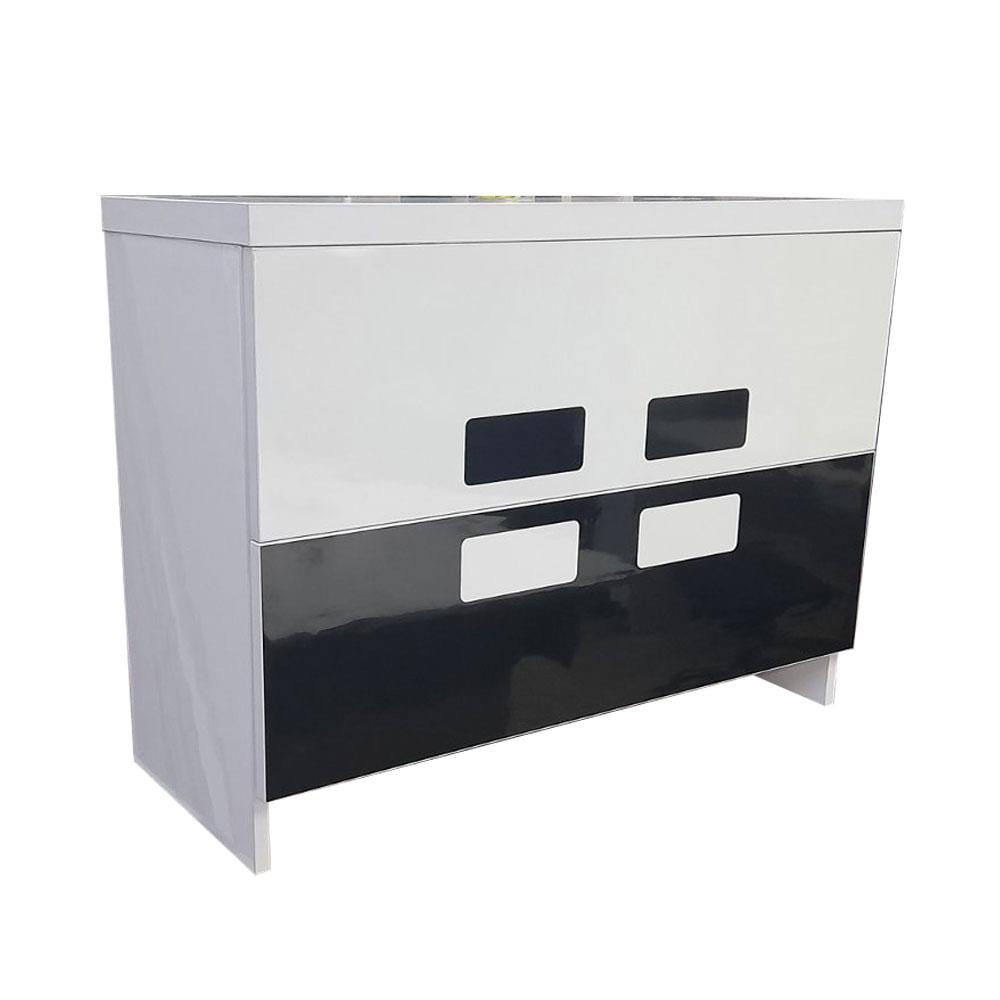 Тумба підлогова Tokio c HPL 3103 gloss 60 см - фото 5 Тумба підлогова Tokio c HPL 3103 gloss 60 см - фото 5