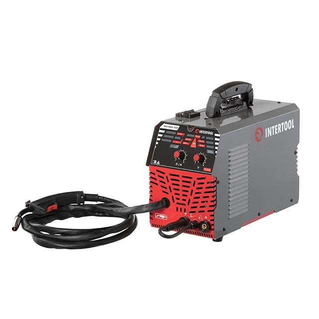 Напівавтомат інверторний MIG/MMA-160 A - фото 3 Напівавтомат інверторний MIG/MMA-160 A - фото 3