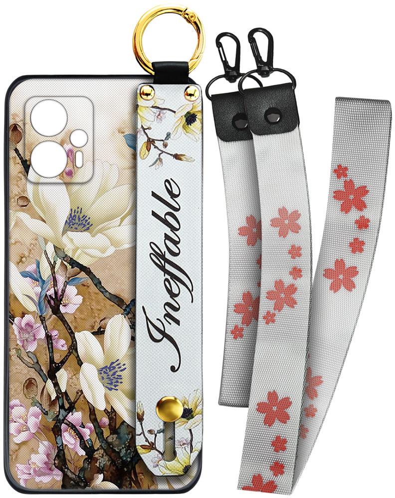 Чохол SHLab Motorola G23 Ineffable + два ремінці з карабіном (34407)