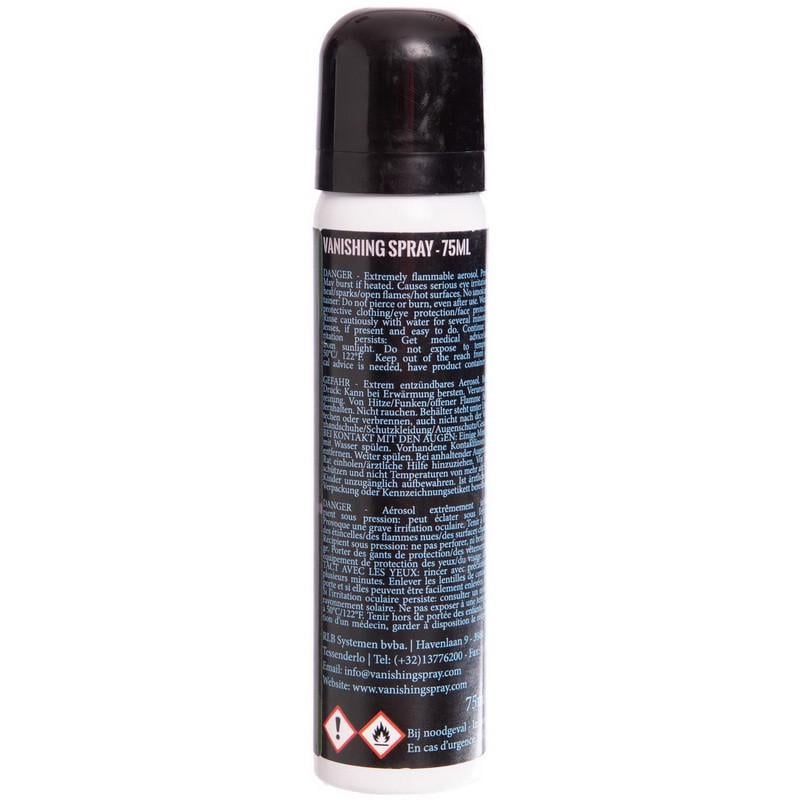 Исчезающий спрей для арбитра Vanishing Spray (1562123922) - фото 2 Исчезающий спрей для арбитра Vanishing Spray (1562123922) - фото 2