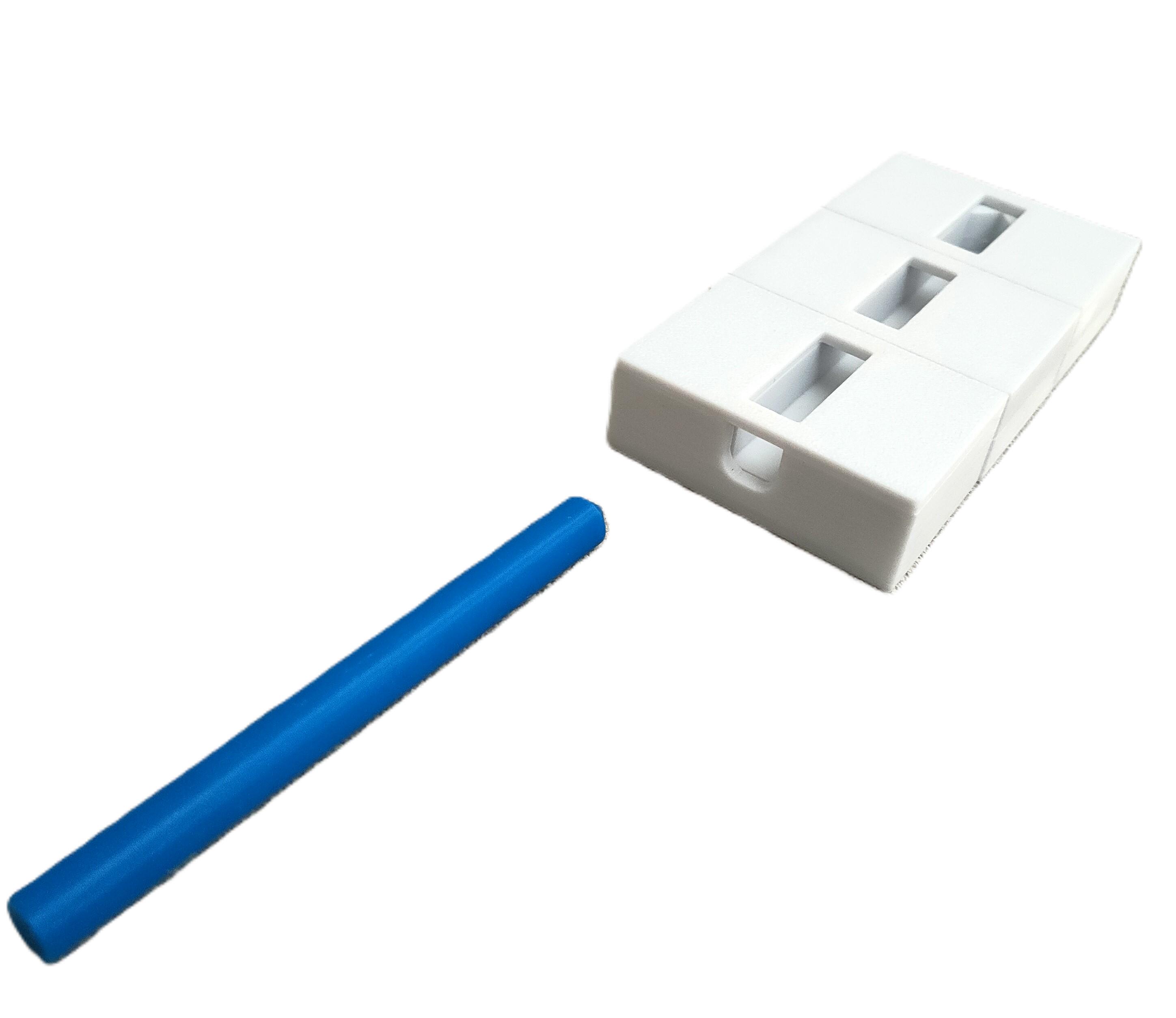 Магічна коробка з цілим стержнем 45х90х17 мм (FOC-56G-BIS)