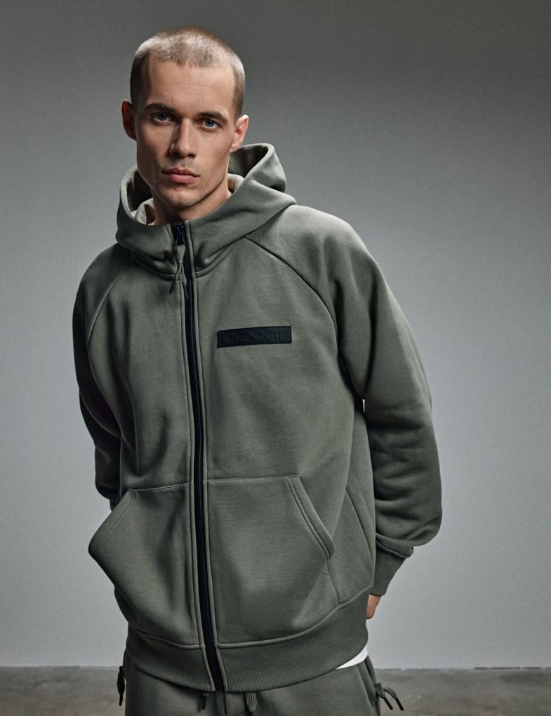 Толстовка чоловіча Diverse DEXT CMBT ZH1 XXL Хакі (5905384051561)