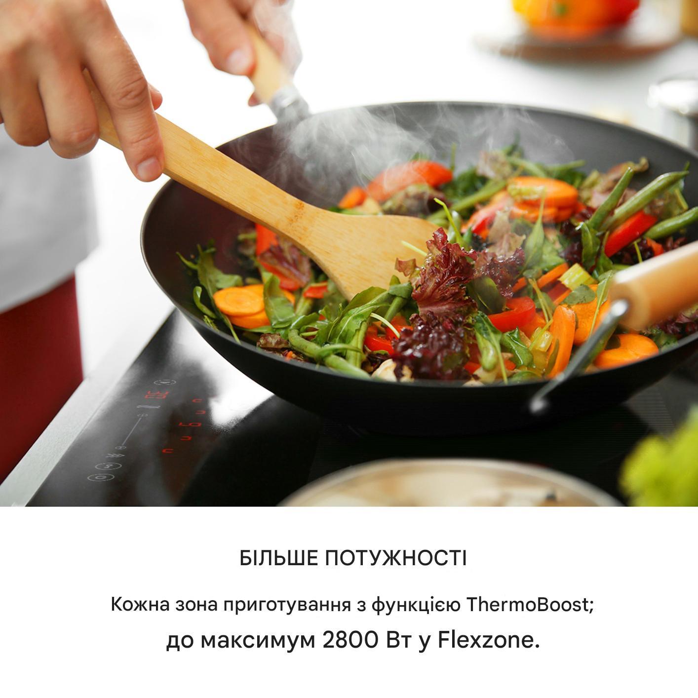 Варочная поверхность индукционная KLARSTEIN Delicatessa 90 Slim (10035734) - фото 7