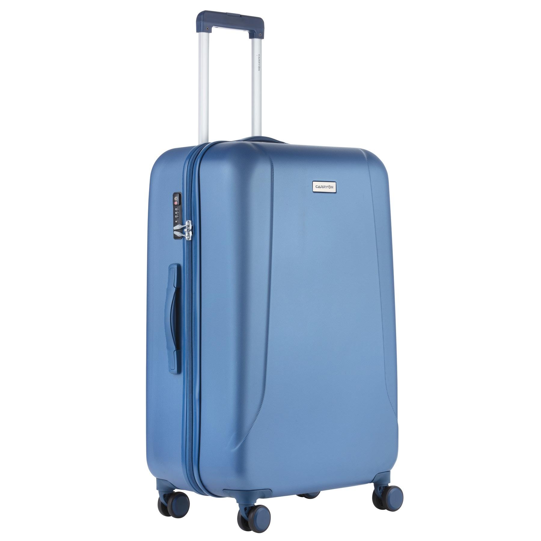 Валіза CarryOn Skyhopper L Blue (502142)