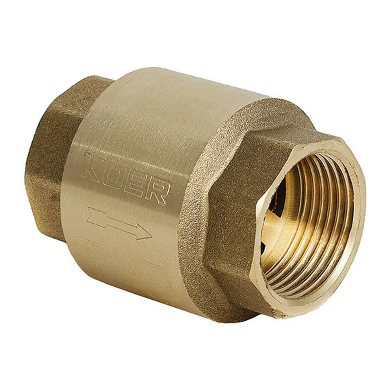 Клапан обратный KOER KR.171 1 1/4" (KR0130)