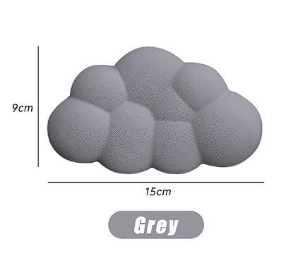 Підставка Bubbles під зап'ястя для мишки Сірий - фото 3 Підставка Bubbles під зап'ястя для мишки Сірий - фото 3