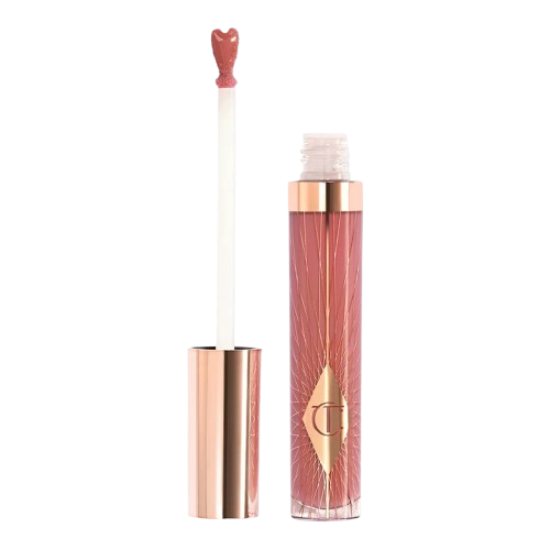 Блеск для губ питательный Charlotte Tilbury Collagen Lip Bath Pillow Talk Medium 7,9 мл Блеск для губ питательный Charlotte Tilbury Collagen Lip Bath Pillow Talk Medium 7,9 мл