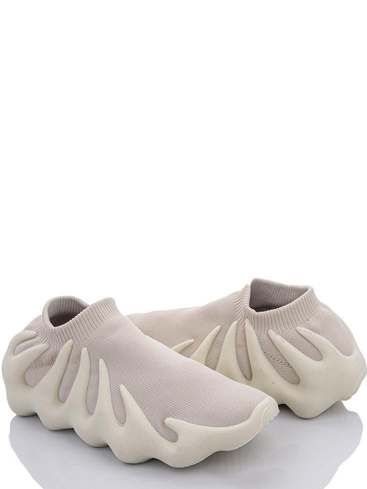 Кроссовки текстильные Stilli RN315-3 р. 41 Бежевый