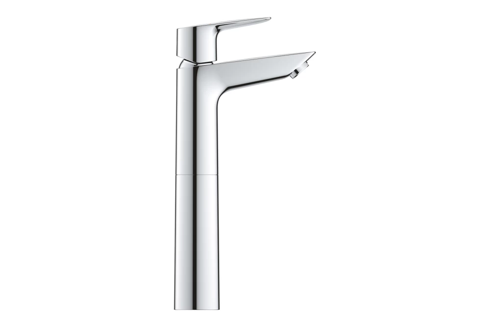 Змішувач для раковини Grohe QuickFix StartEdge XL-Size 23777001 з донним клапаном (374022) - фото 4