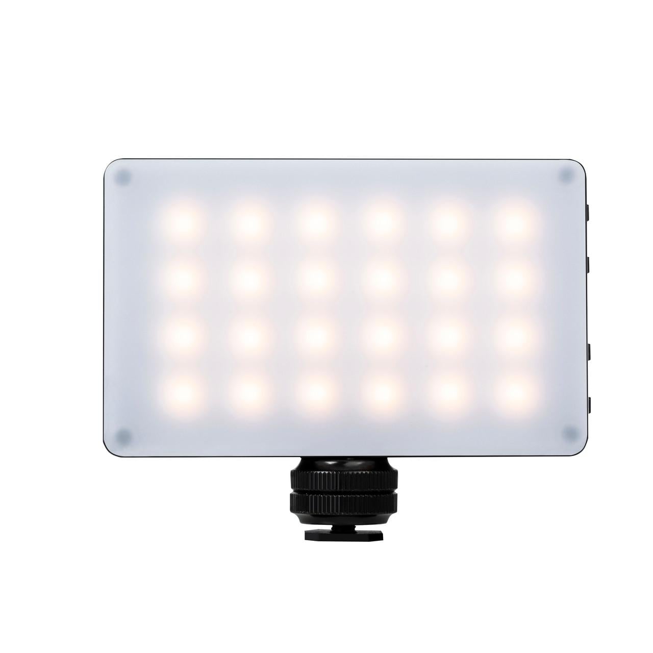 Видеосвет Viltrox RB08 ультратонкий портативный LED осветитель со встроенным аккумулятором (1267798515)
