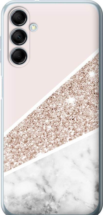 Чохол на Samsung Galaxy M14 M146B Пастельний мармур (4342u-3038-42517)