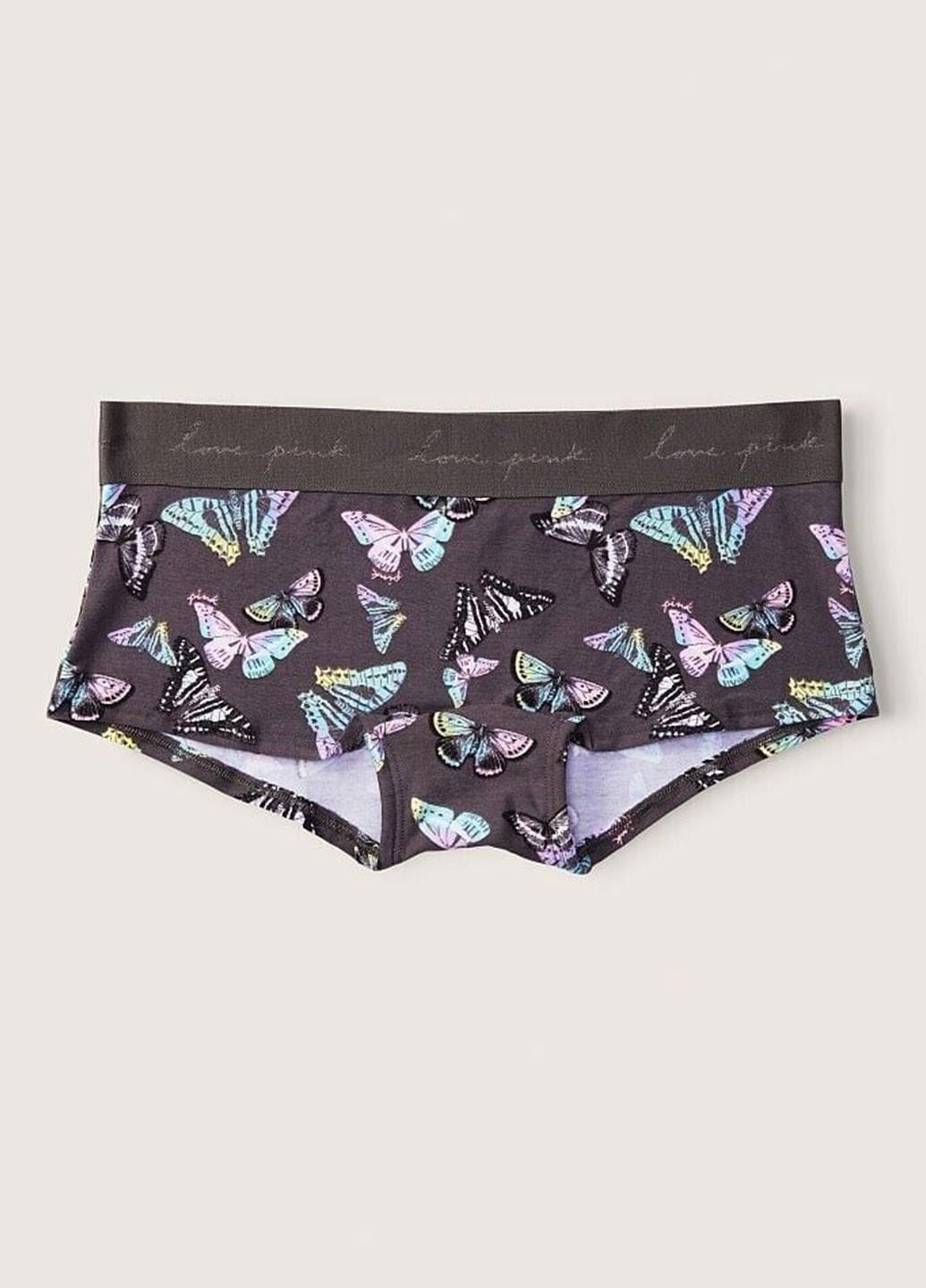 Женские трусы Victoria's Secret 00410588RGDXL XL Разноцветный (65859446)