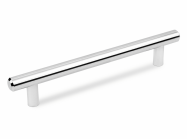 Ручка Bravo Railing 96 мм Хром (24039355)