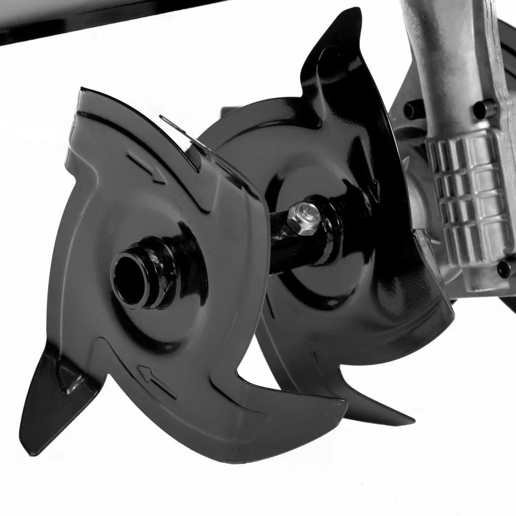 Культиватор электрический HECHT 738 ширина 36,5 см 1000 Вт 8,4 кг - фото 2 Культиватор электрический HECHT 738 ширина 36,5 см 1000 Вт 8,4 кг - фото 2