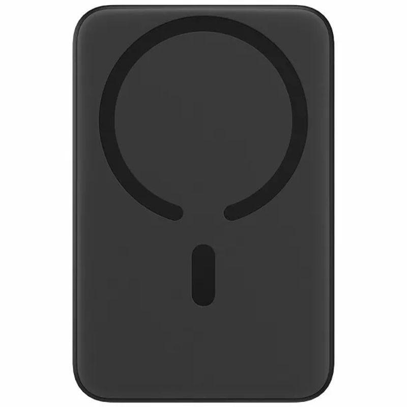 Повербанк Baseus Magnetic Mini 20W с БЗУ 10000 mAh Black (PPCX070001)