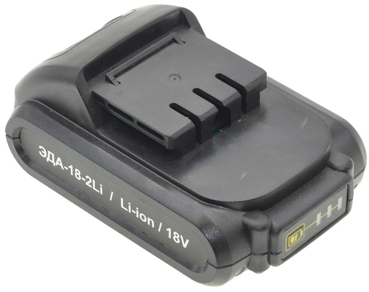 Акумулятор шуруповерта Елпром ЕДА-18-2Li 18V (шур702) Акумулятор шуруповерта Елпром ЕДА-18-2Li 18V (шур702)