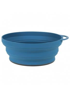 Тарелка Lifeventure Silicone Ellipse Bowl Navy Blue (1012-75528)