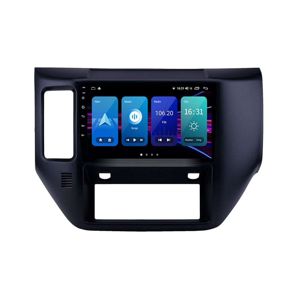 Автомагнитола штатная Torssen NF9 для Nissan Patrol 2011-2016 г. Y6 Carplay 2/32Gb 9" (202270812)
