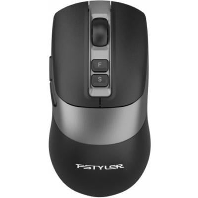 Компьютерная мышка A4Tech FB50C Plus Bluetooth Black (4711421002868)