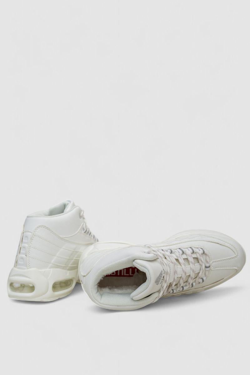 Кроссовки мужские зимние Stilli 248RCX619 Белый (115858_832357) - фото 5 Кроссовки мужские зимние Stilli 248RCX619 Белый (115858_832357) - фото 5