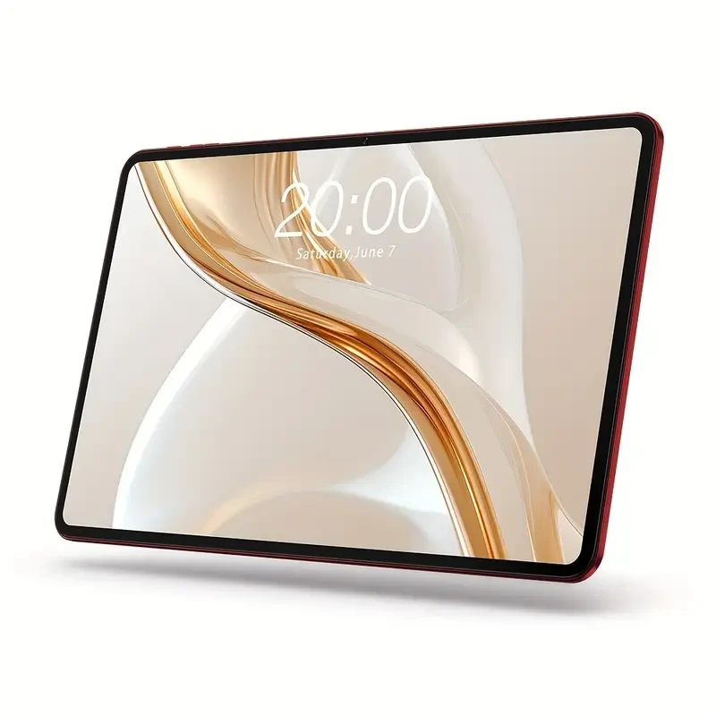 Планшет Teclast T60AI 12" 6/128GB Wi-Fi Cherry Red Android 15 Allwinner A733 8000 мАг з чохлом та кабелем USB-C (2675538033)