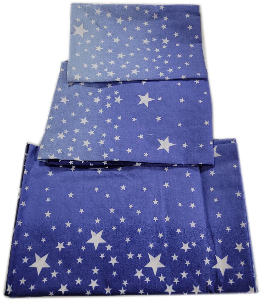 Комплекты постельного белья Звезды 12 пр. Синий (14772807) Комплекты постельного белья Звезды 12 пр. Синий (14772807)