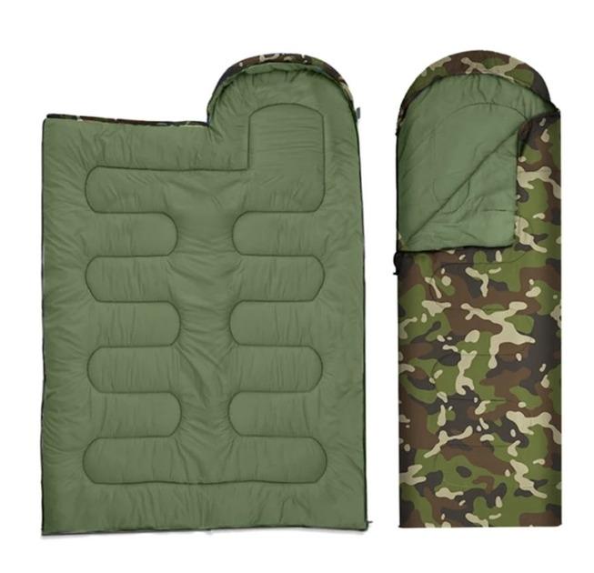 Спальный мешок WSI78263-10-10С+10С 200+30х90 см - фото 3 Спальный мешок WSI78263-10-10С+10С 200+30х90 см - фото 3