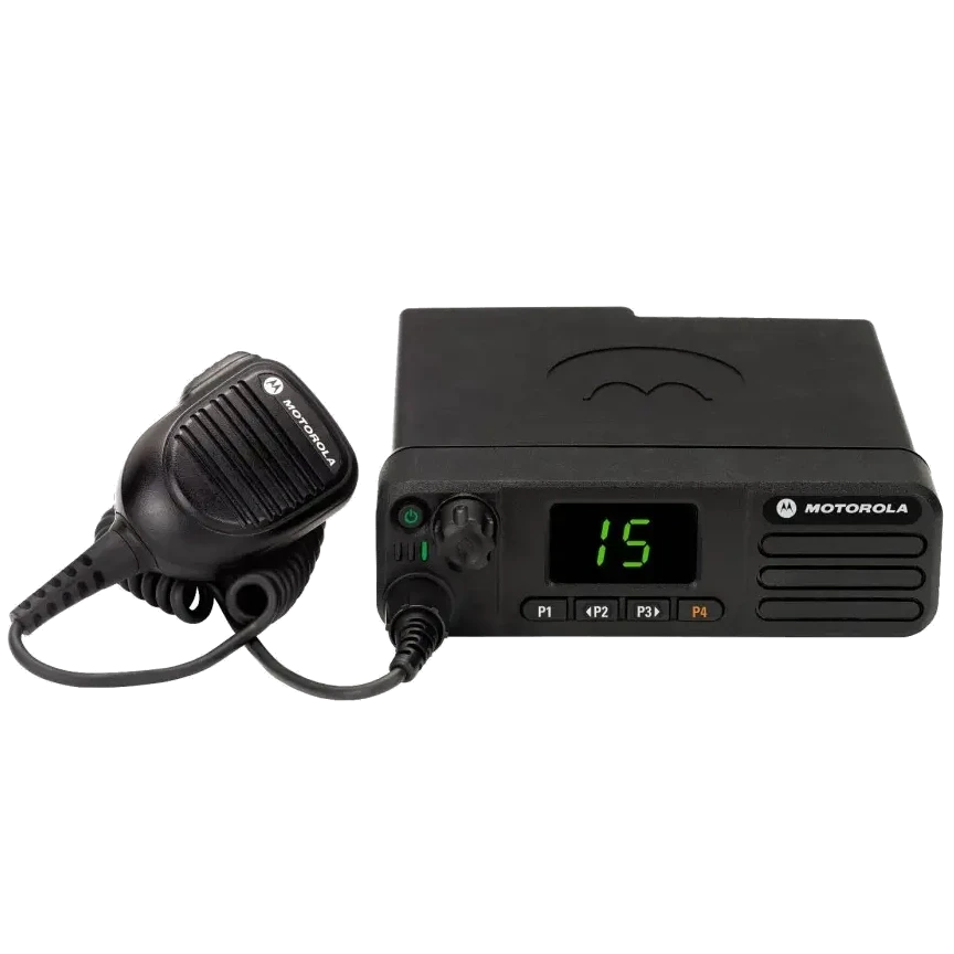 Радіостанція цифрова автомобільна Motorola DM4400E VHF (2863455827)
