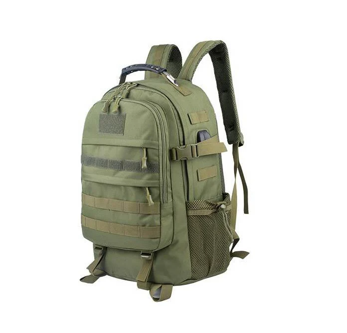 Рюкзак тактический Tactical походный/армейский 30 л Оливковый (602-olive) - фото 1 Рюкзак тактический Tactical походный/армейский 30 л Оливковый (602-olive) - фото 1