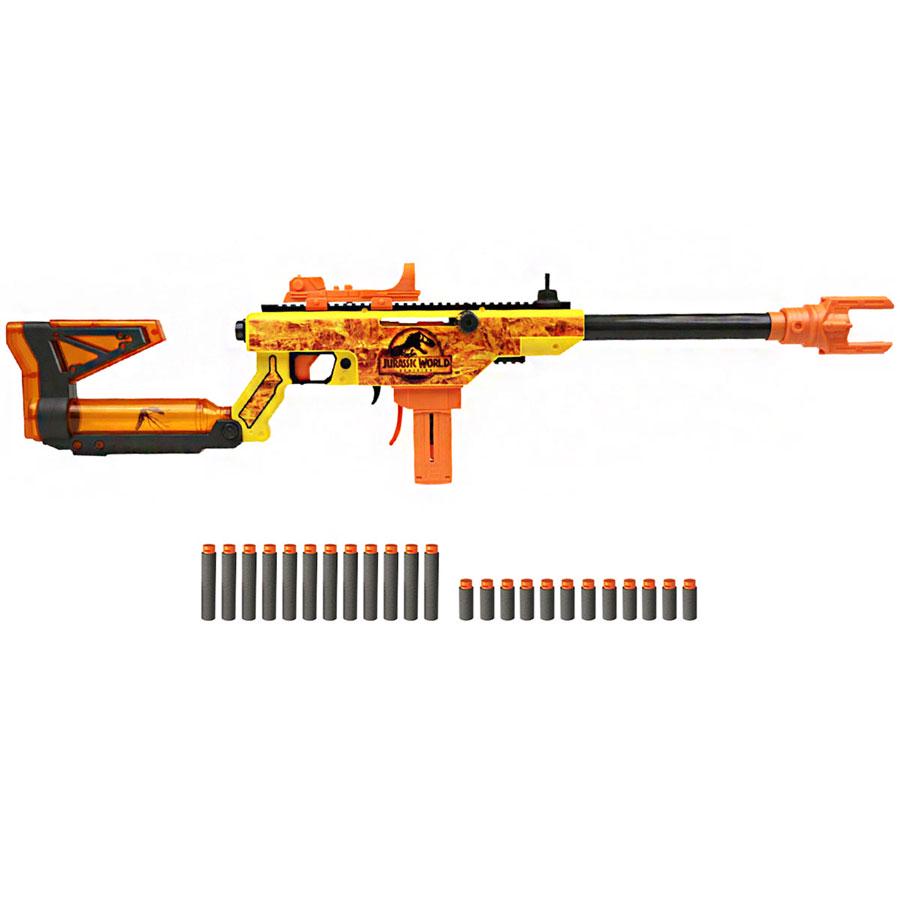 Бластер Adventure Force Tactical Strike Jurassic Pro (6350-LP)