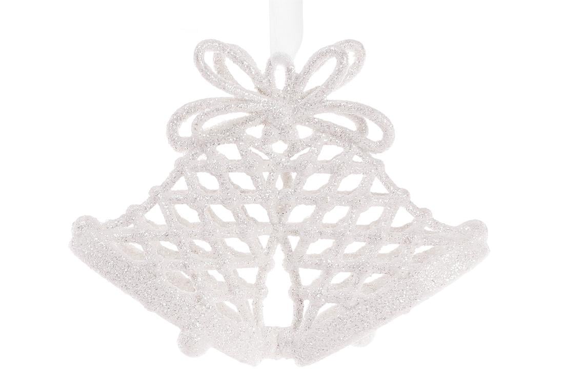 Елочное украшение BonaDi Колокольчики 11 см (788-533)