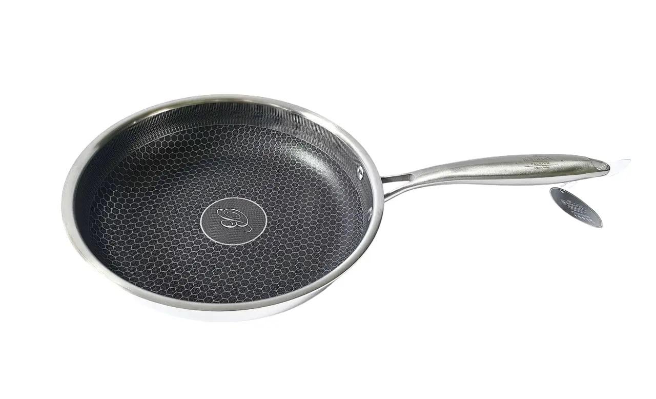 Сковорода из нержавеющей стали Bohmann BP 4000-28 (314009)
