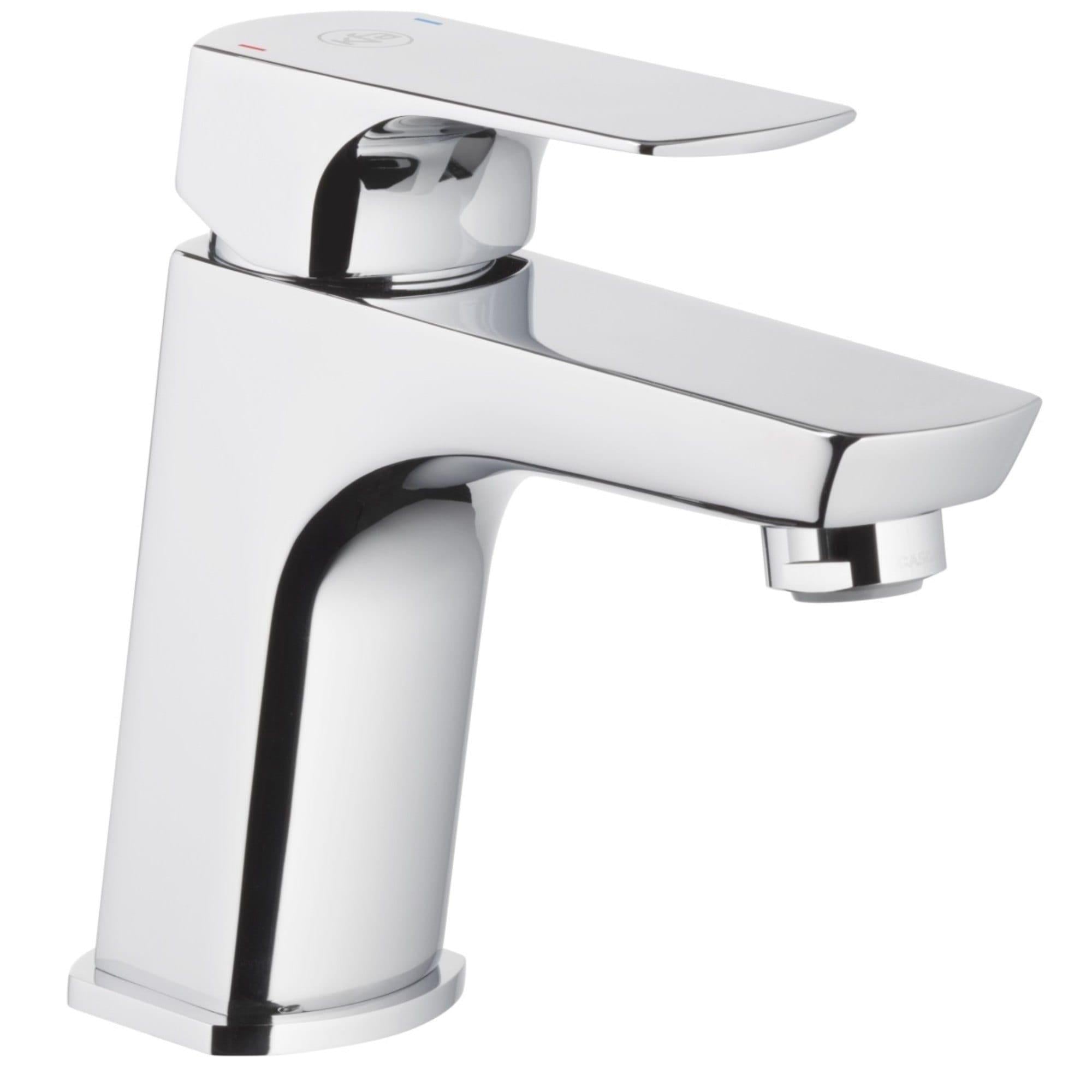 Смеситель для умывальника KFA Armatura Mokait однорычажный Хром (5532-815-00)