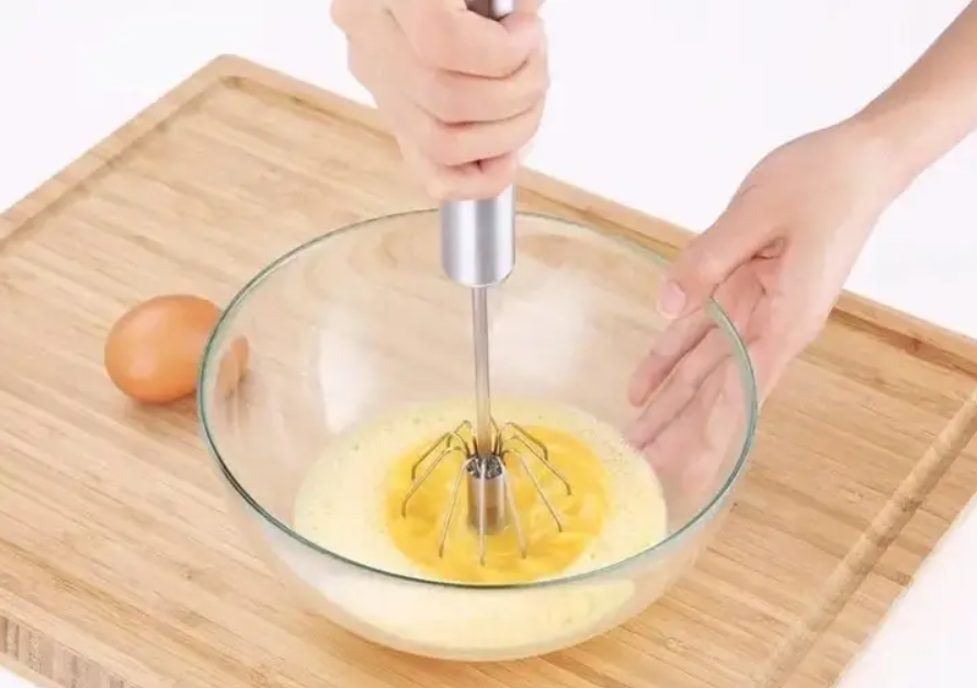 Вінчик ручний Hand Mixer With Blister - фото 5