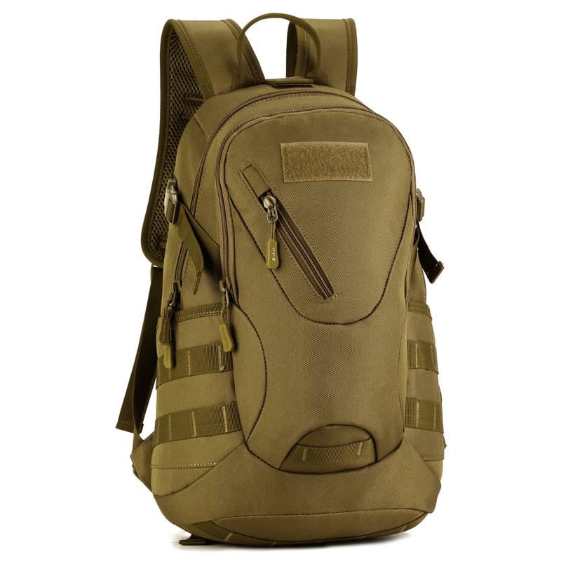 Рюкзак Protector Plus S423 20 л з системою Molle Coyote Brown